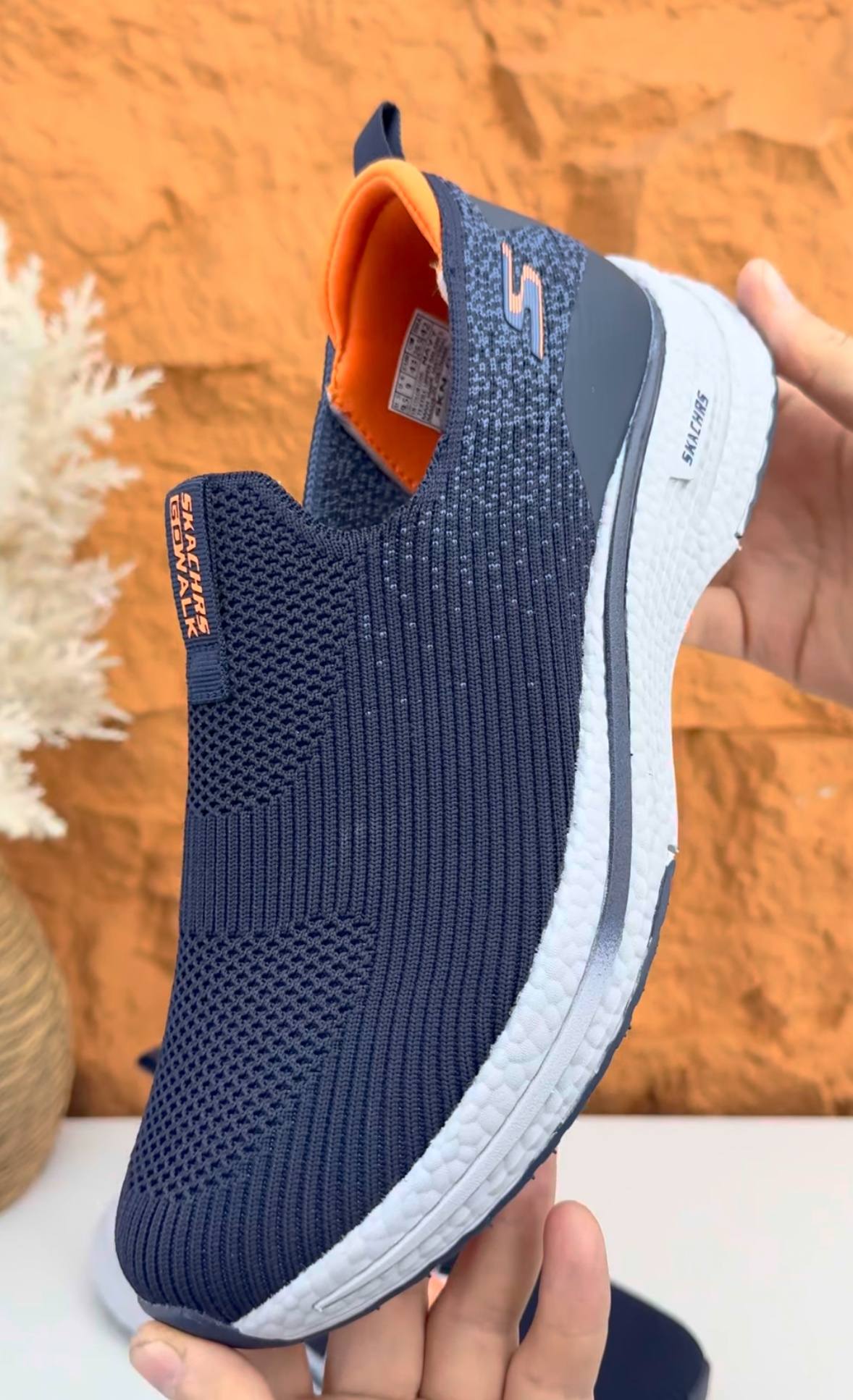 MEN FOOTWEAR - - Navy