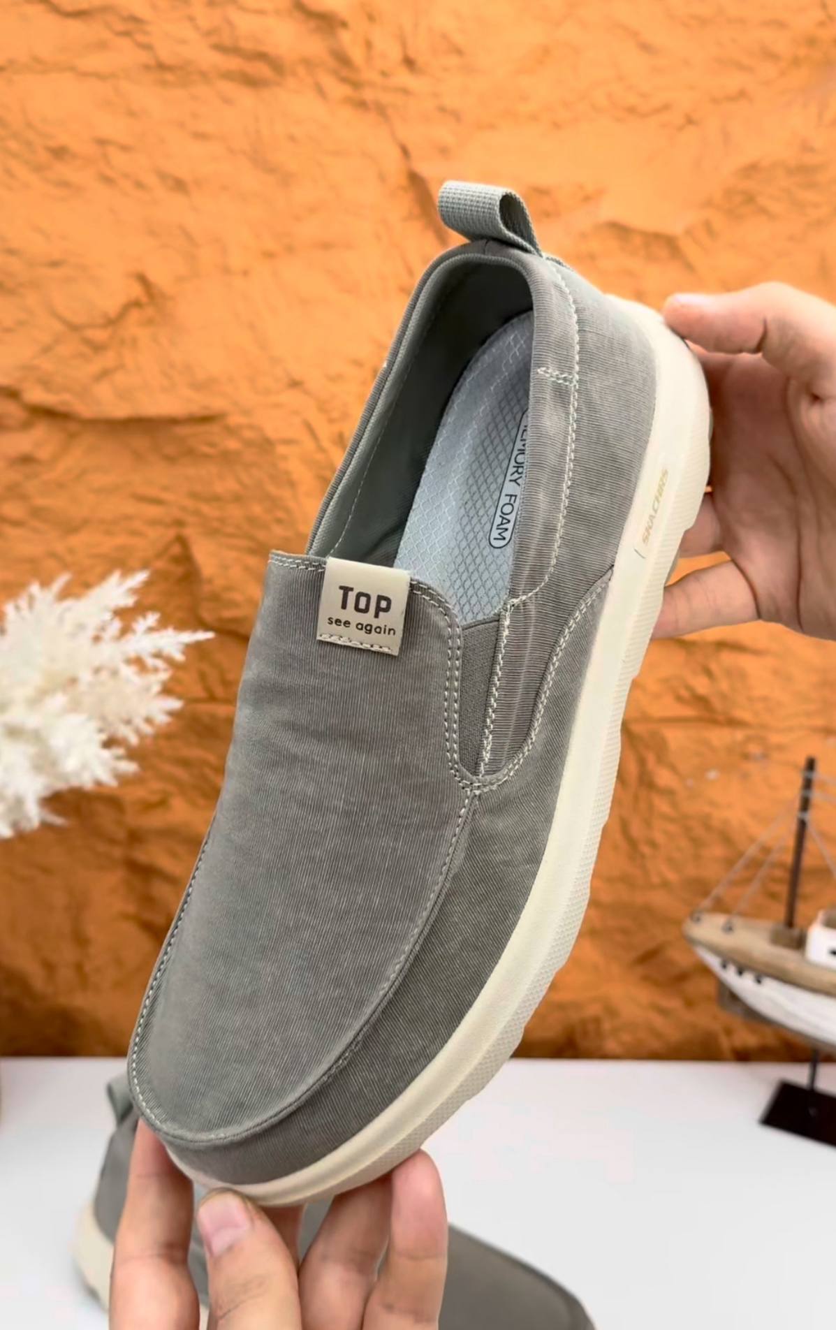 MEN FOOTWEAR - - Mat Mavi