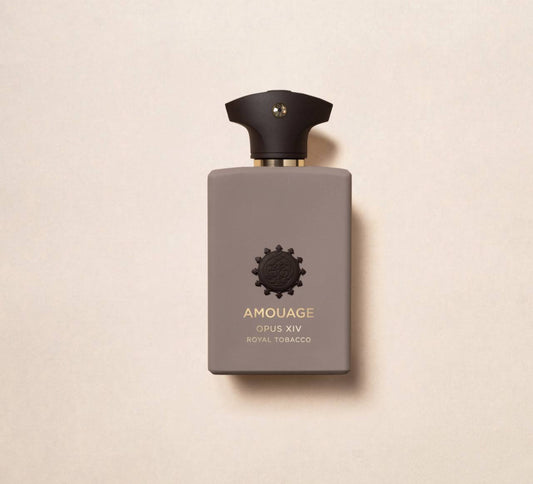 AMOUAGE Opus XIV - Royal Tobacco for women and men 100 ml - - 100 ml