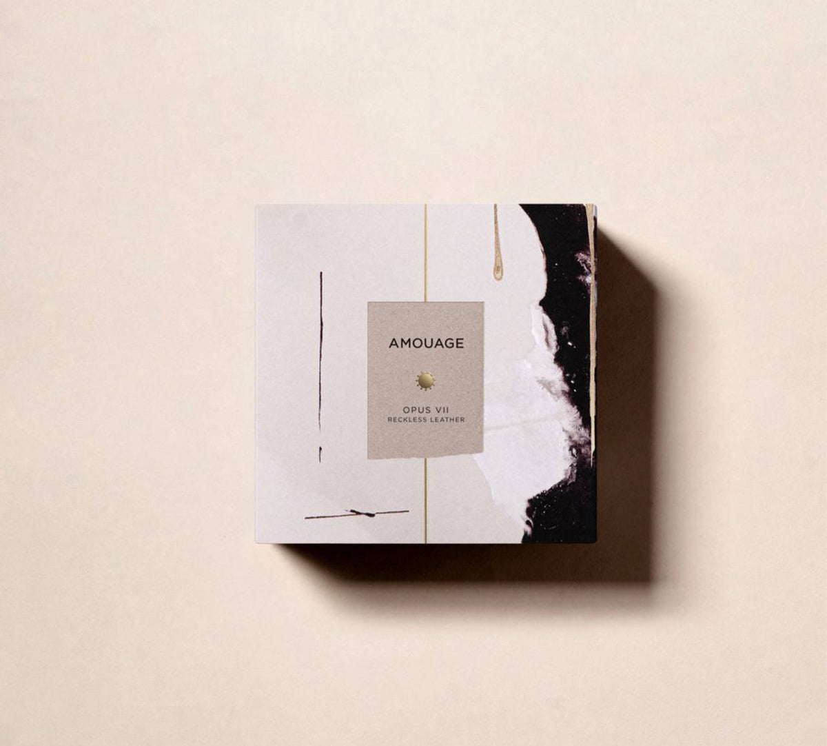 AMOUAGE Opus VIl - Reckless Leather for women and men - -