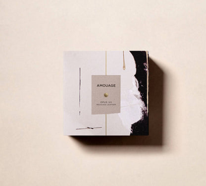 AMOUAGE Opus VIl - Reckless Leather for women and men - -