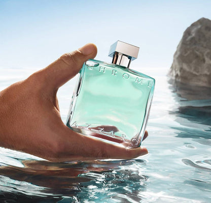 AZZARO Chrome Azure for men - - 100 ml