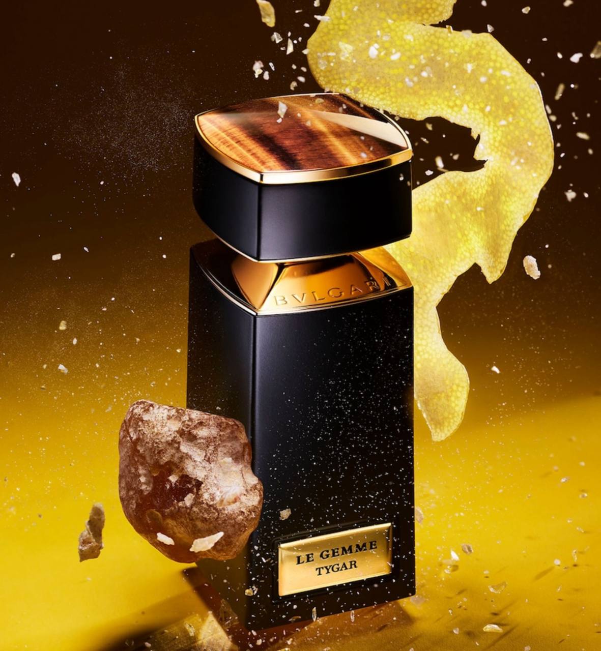 BVLGARI Le Gemme Tygar Eau de Parfum 125ml - -