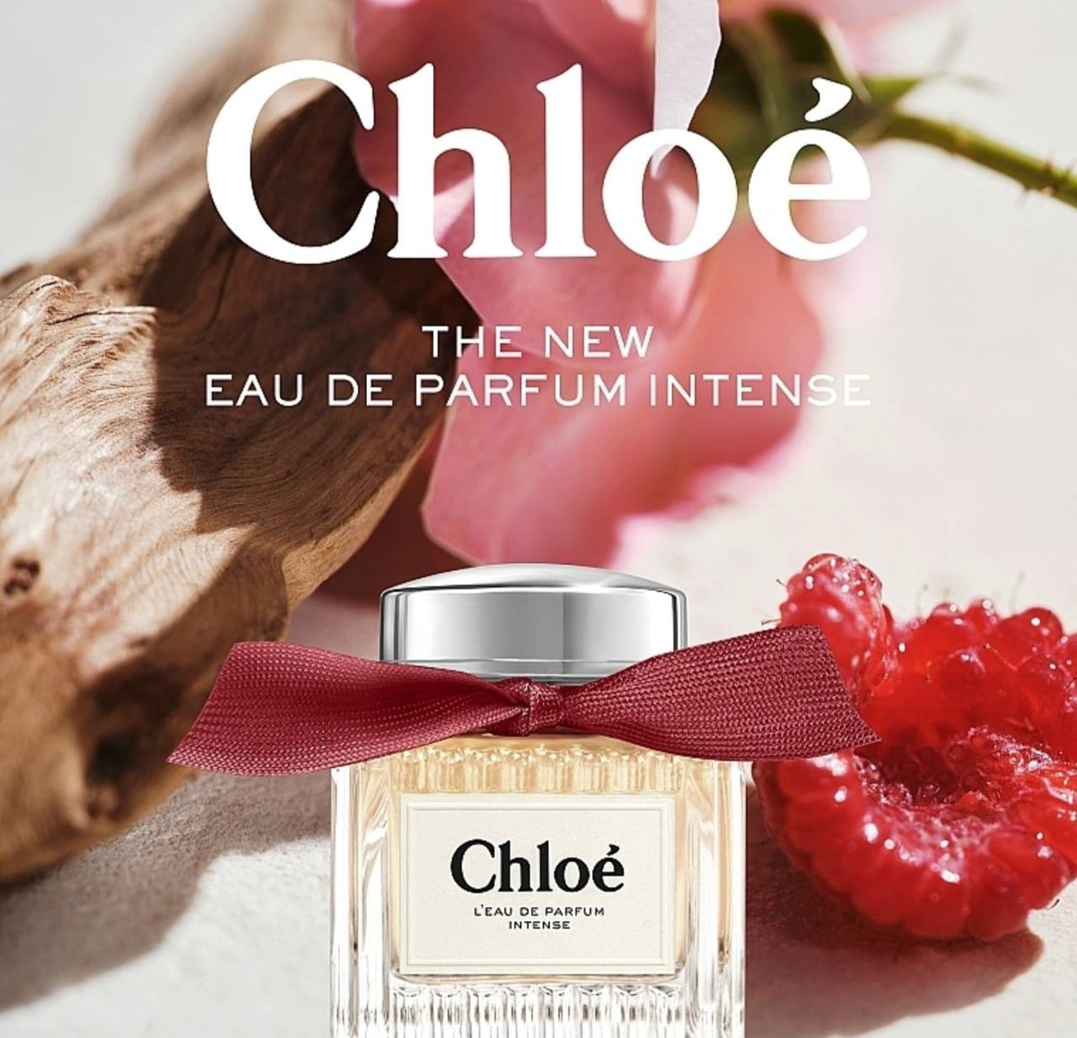 CHLOE L'Eau de Parfum Intense - -
