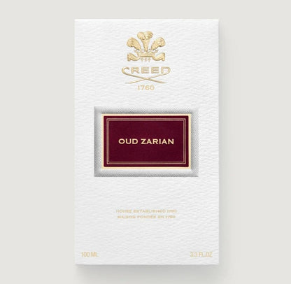 CREED OUD ZARIAN EAU DE PARFUM 100ml - -
