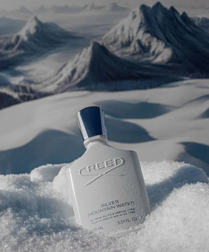 CREED SILVER MOUNTAIN WATER EAU DE PARFUM 100ml - - 100 ml
