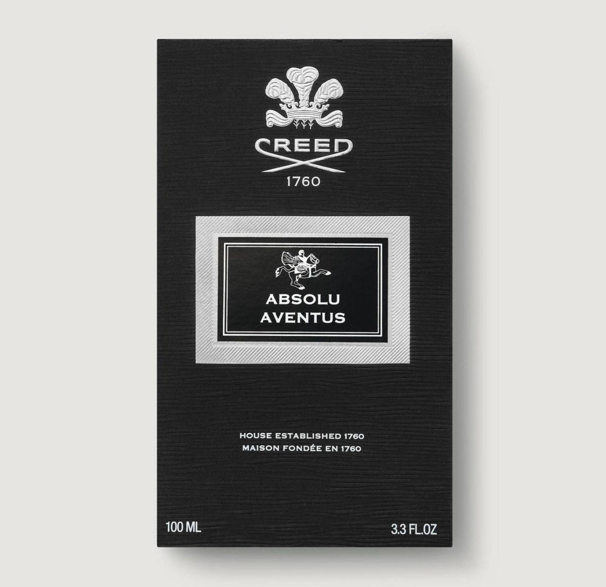 CREED ABSOLU AVENTUS EAU DE PARFUM 100ml - -