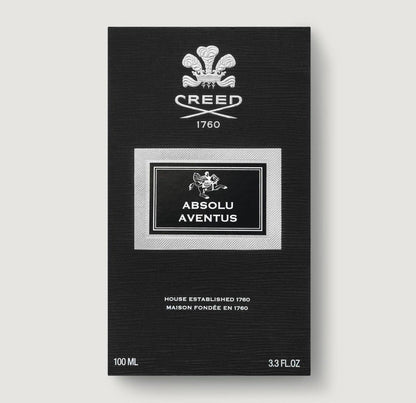 CREED ABSOLU AVENTUS EAU DE PARFUM 100ml - -