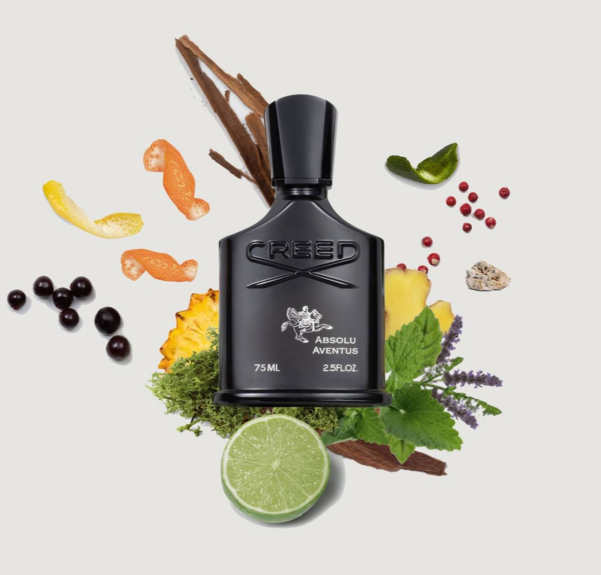 CREED Absolu Aventus Eau de Parfum 75ml - - 75 ml
