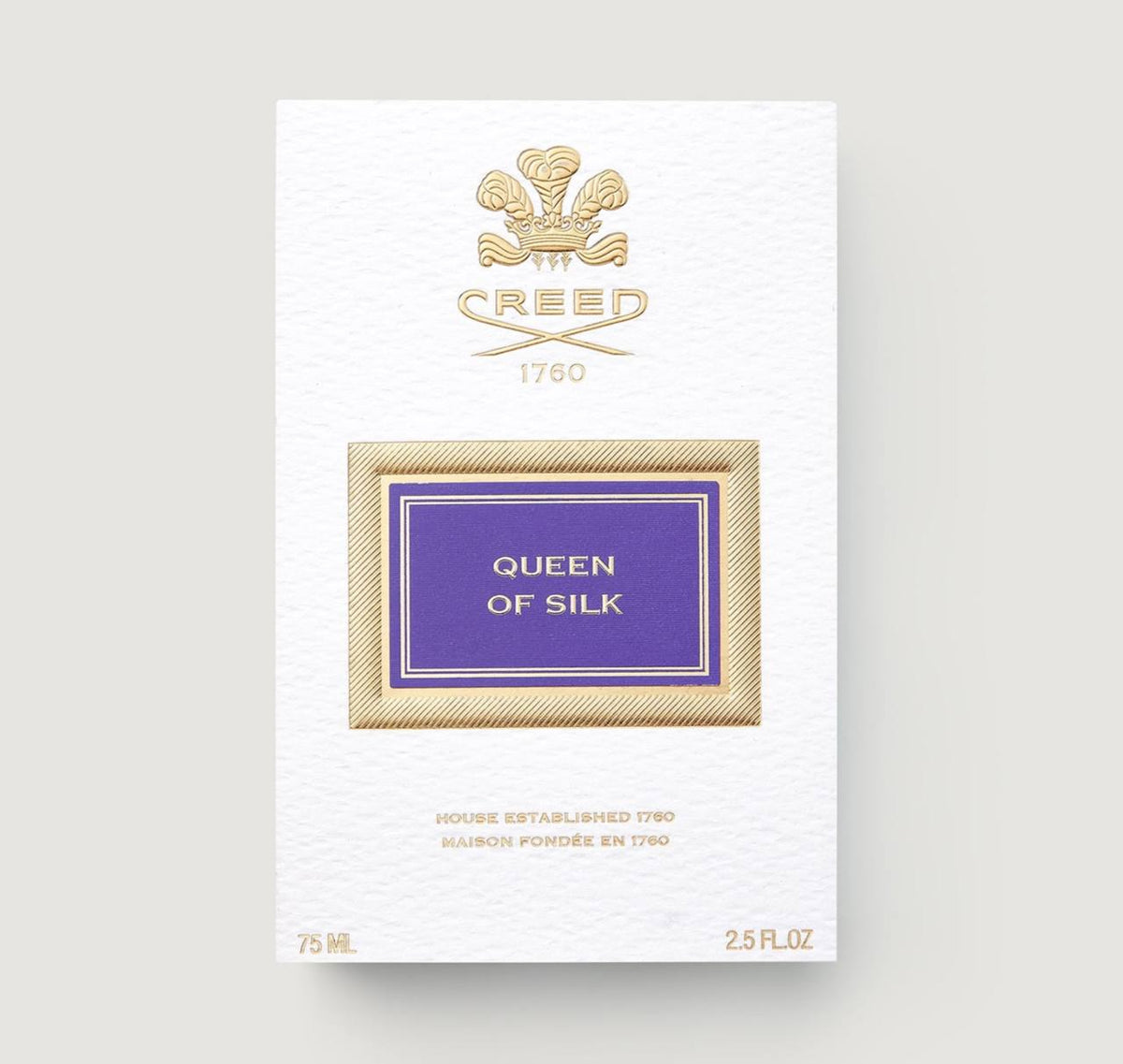 CREED Queen of Silk Eau de parfum 75ml - -