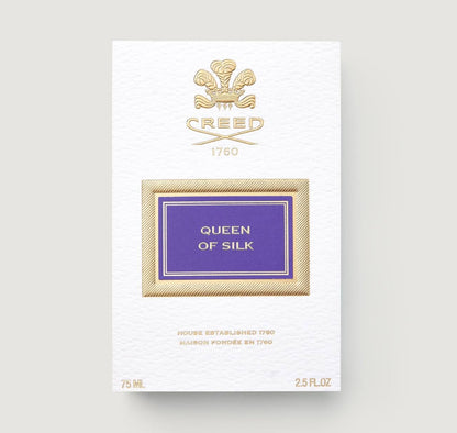 CREED Queen of Silk Eau de parfum 75ml - -