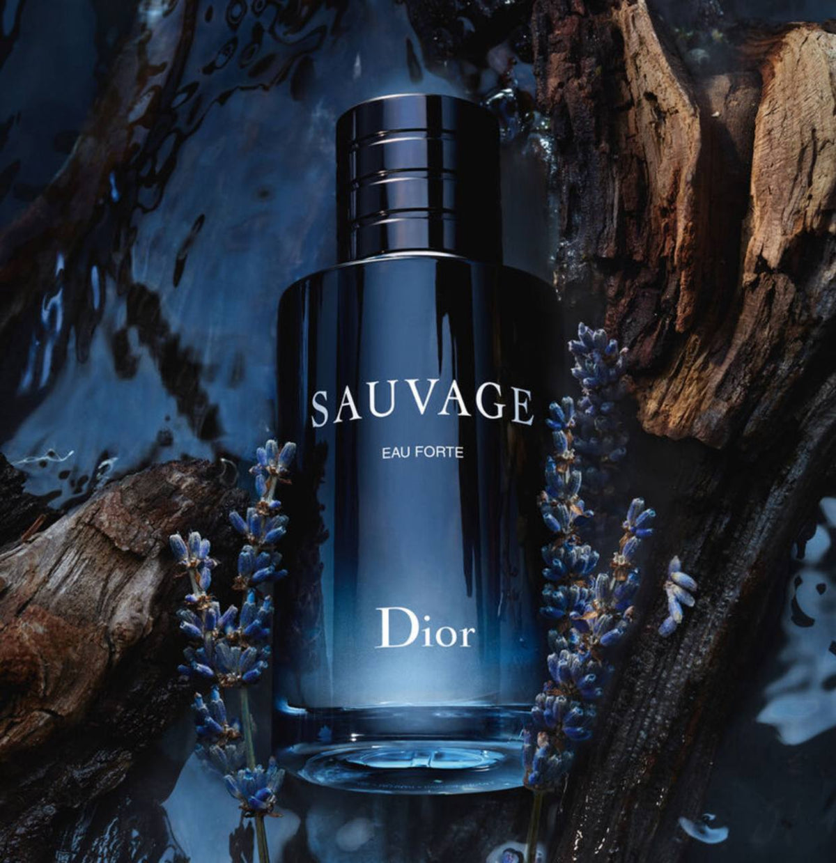 DIOR Sauvage Eau Forte Dior for men parfum 100ml - -
