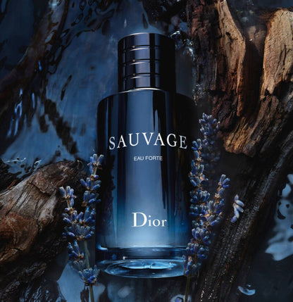 DIOR Sauvage Eau Forte Dior for men parfum 100ml - -