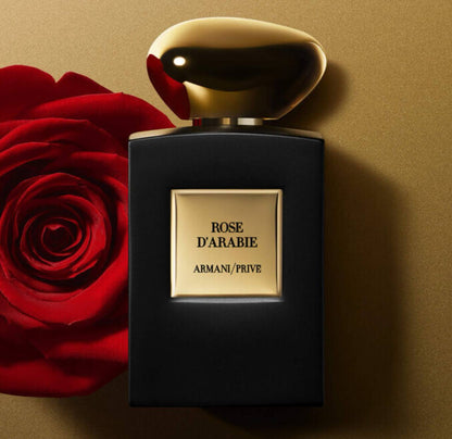 ARMANI Prive Rose d'Arabie eau de parfum intense 100ml - -