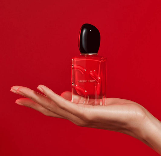 GIORGIO ARMANI Si PASSIONE EAU DE PARFUM 100ml - -