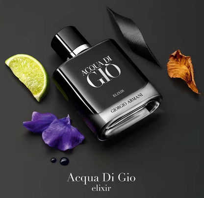 GIORGIO ARMANI Acqua Di Gio Elixir 50ml - -