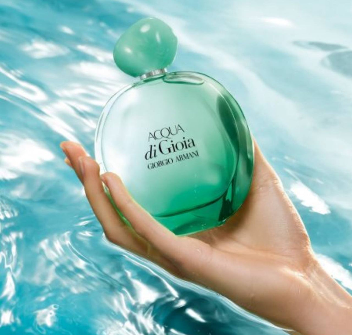 GIORGIO ARMANI Acqua di Gioia Intense for women 50 ml - - 50 ml