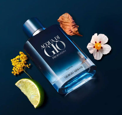 Giorgio Armani Acqua di Gio Profondo Parfum 100ml - - 100 ml