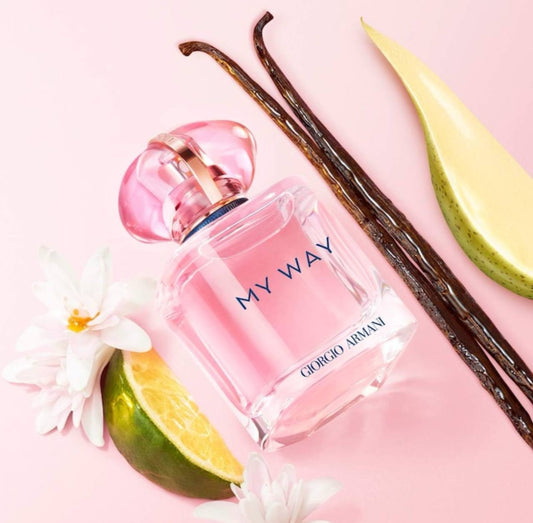 GIORGIO ARMANI My Way Nectar for women 90ml - - 90 ml