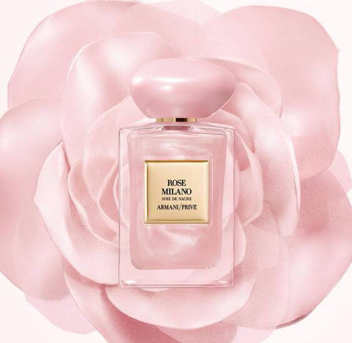 GIORGIO ARMANI Rose Milano 100ml - - 100 ml