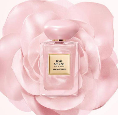 GIORGIO ARMANI Rose Milano 100ml - - 100 ml