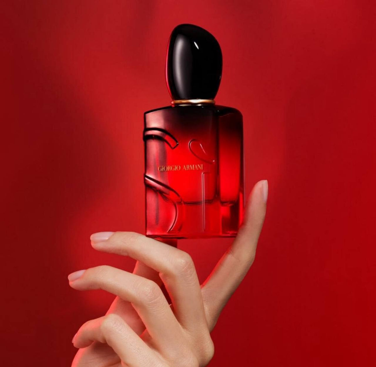 GIORGIO ARMANI Si Passione Intense eau de parfum 100ml - - 100 ml