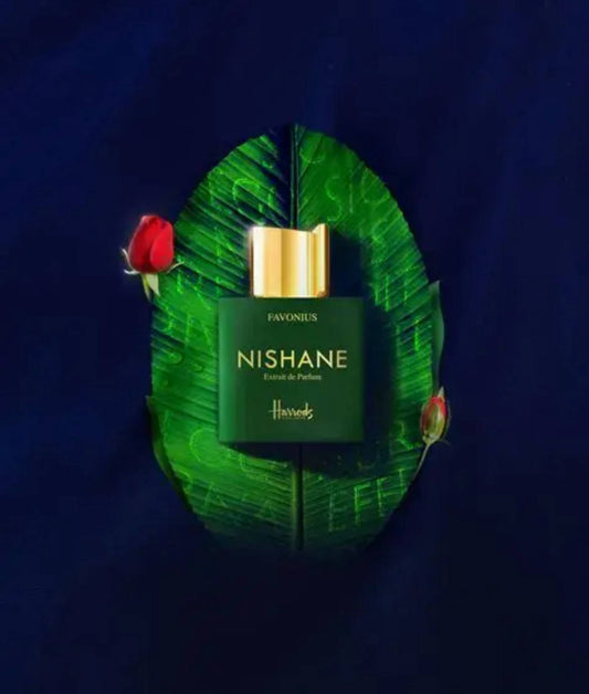 NISHANE Favonius Extrait de Parfum UNISEX 100 ml - - 100 ml