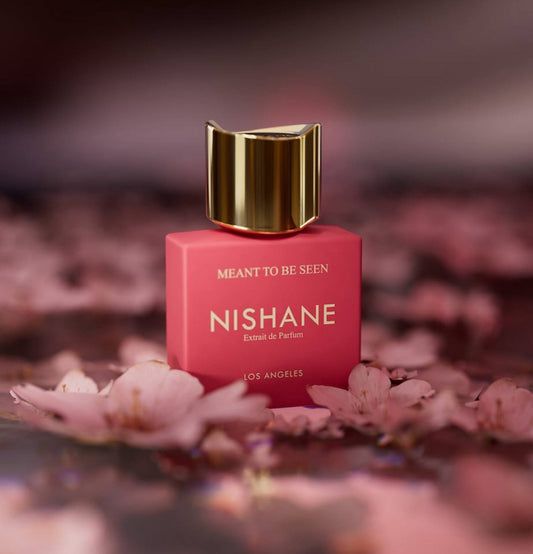 NISHANE Meant To Be Seen Extrait de Parfum 100ml - - 100 ml