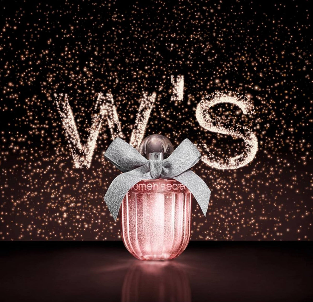 WOMEN'SECRET Rose Seduction Eau de Parfum 100ml + Body Lotion 200ml - - 100ml + 200ml