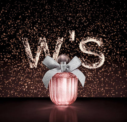 WOMEN'SECRET Rose Seduction Eau de Parfum 100ml + Body Lotion 200ml - - 100ml + 200ml