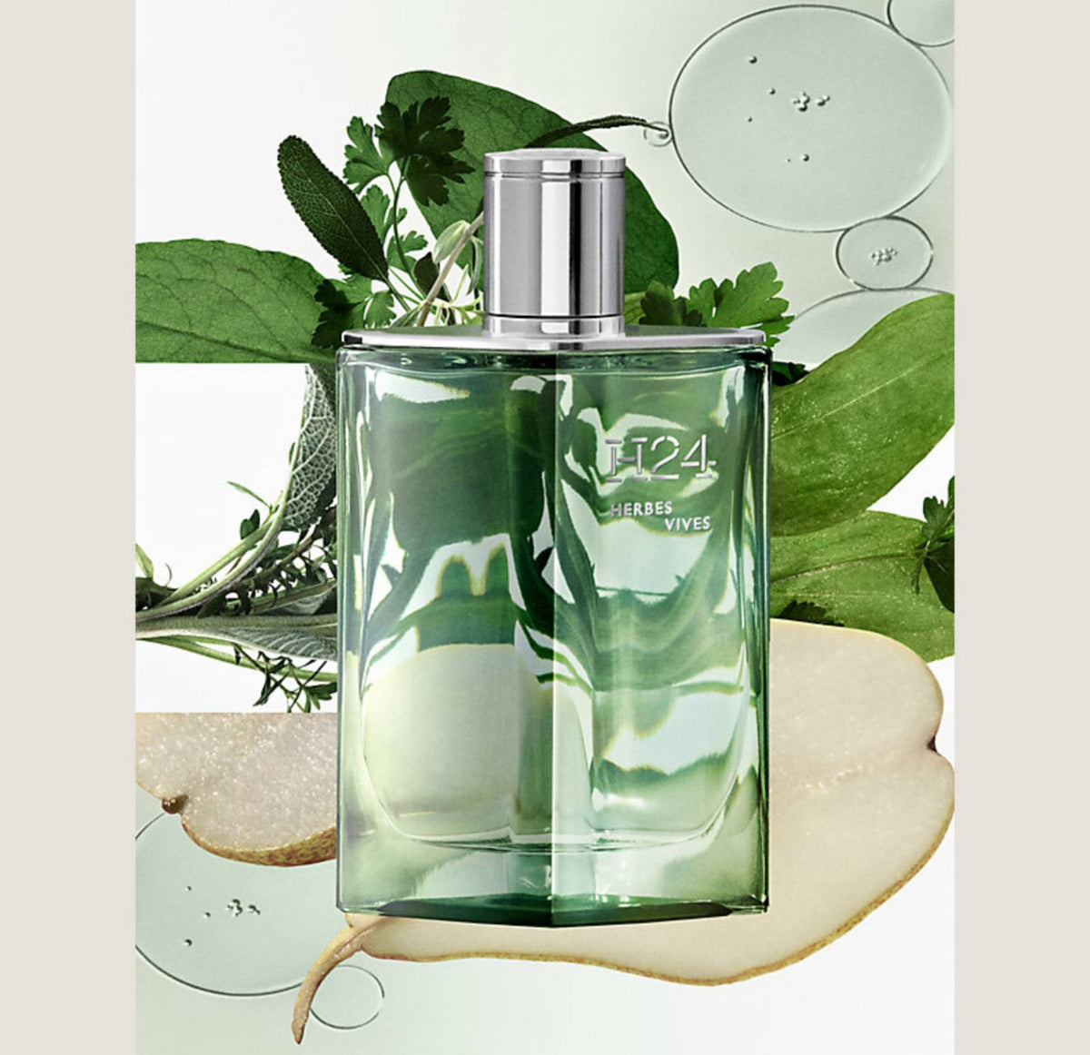 HERMES PARIS H24 Herbes Vives Eau de parfum - - 100 ml
