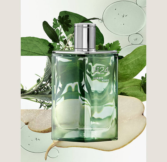 HERMES PARIS H24 Herbes Vives Eau de parfum - - 100 ml