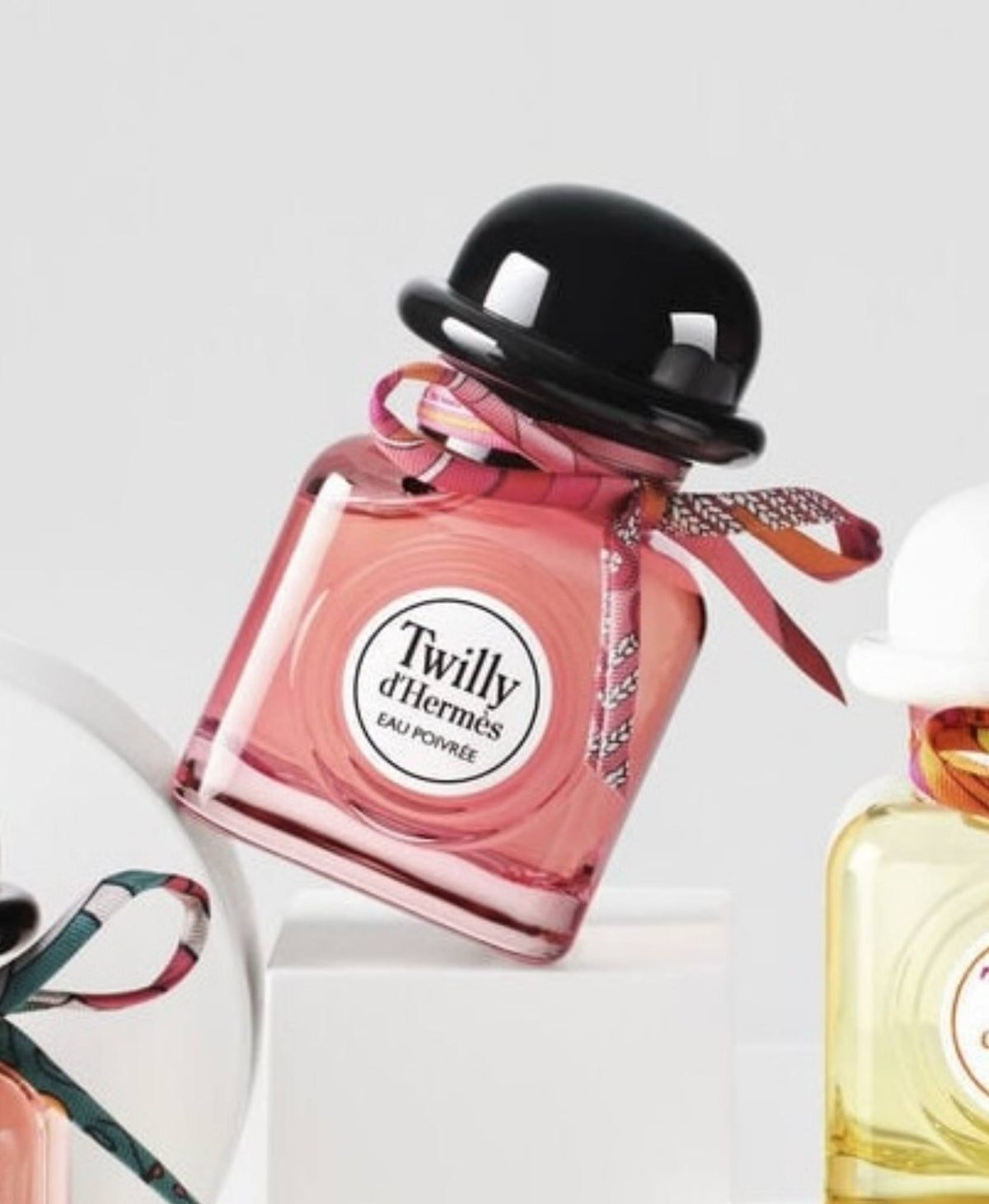 HERMES Twilly d'Hermes Eau Povree for Women Eau de Parfum Spray 85ml - - 85 ml