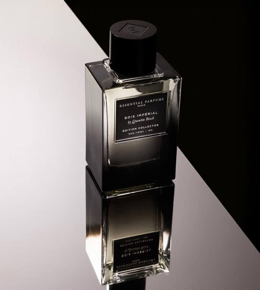 ESSENTIAL PARFUMS BOIS IMPERIAL By Quentin Bisch Edition Collector - - 100 ml