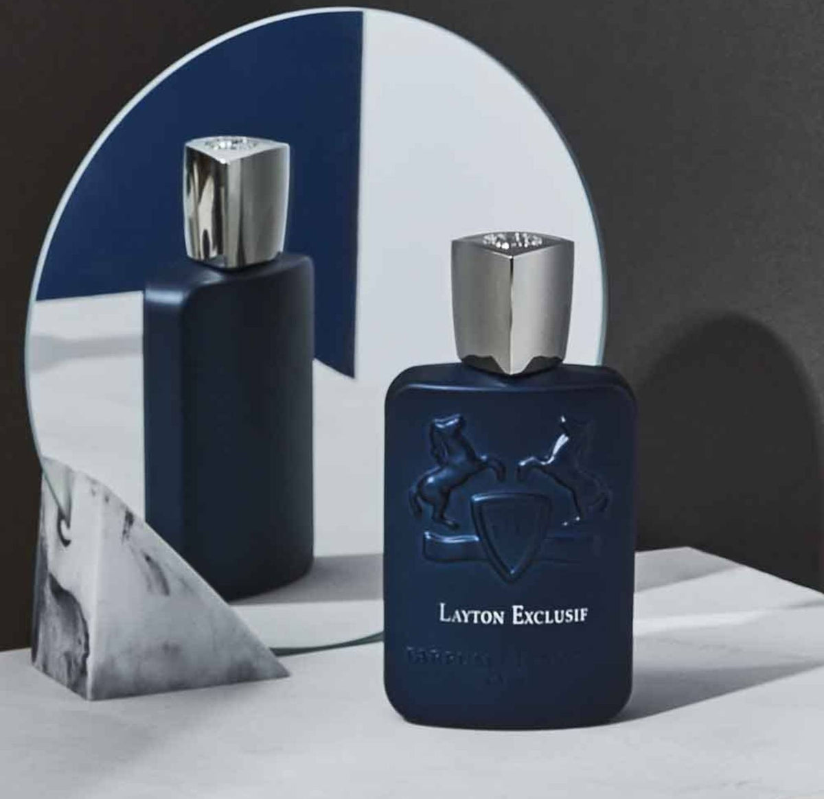 PARFUMS DE MARLY LAYTON EXCLUSIF EAU DE PARFUM,125ml - -