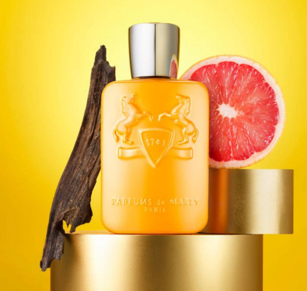 PARFUMS DE MARLY Perseus Eau de Parfum 125ml - - 125 ml