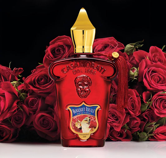 XERJOFF Bouquet Ideale for women 100ml - - 100 ml