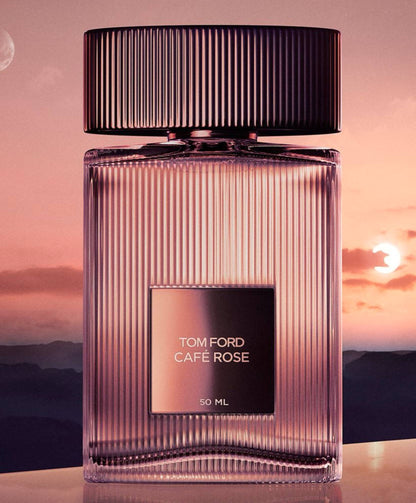 TOM FORD CAFE ROSE EAU DE PARFUME - - 50 ml