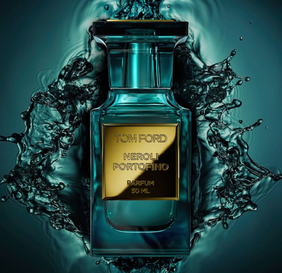 TOM FORD NEROLI PORTOFINO PARFUM 50ml - -