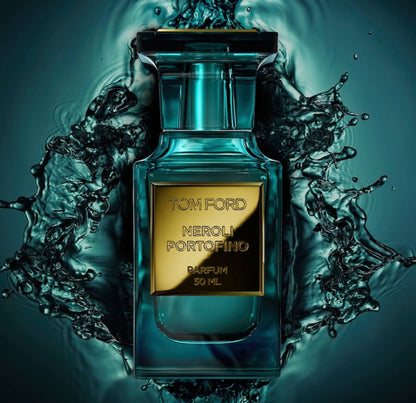 TOM FORD NEROLI PORTOFINO PARFUM 50ml - -