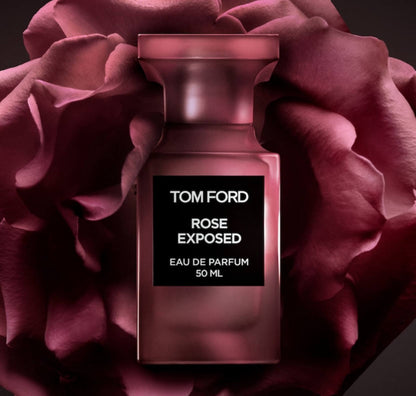 TOM FORD ROSE EXPOSED EAU DE PARFUM 50ml - - 50 ml