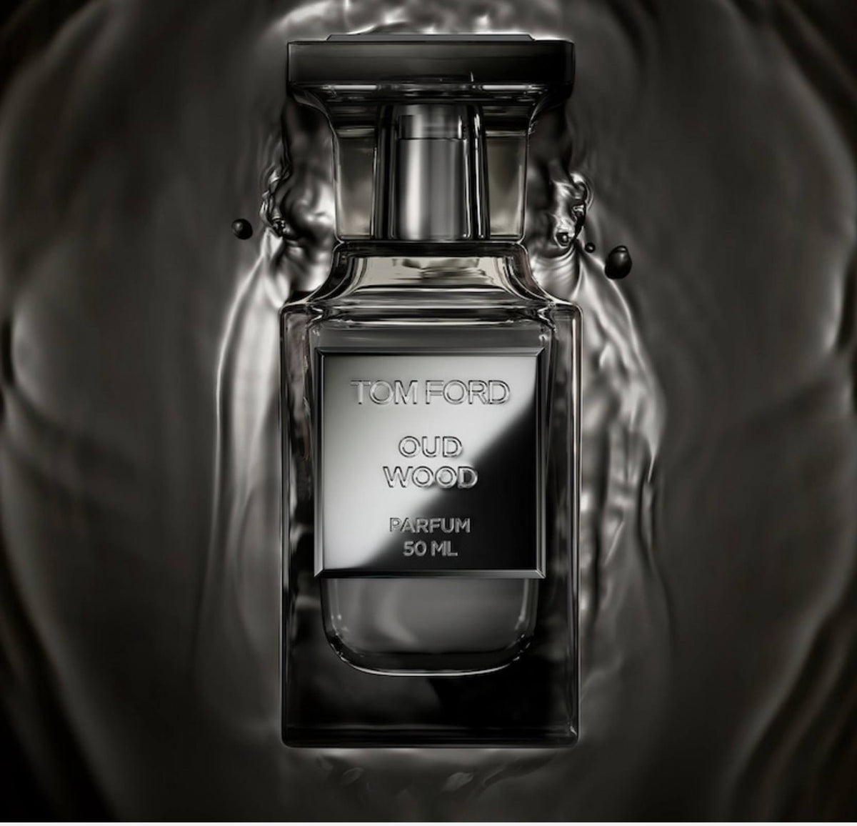 TOM FORD OUD WOOD PARFUM 50ml - -