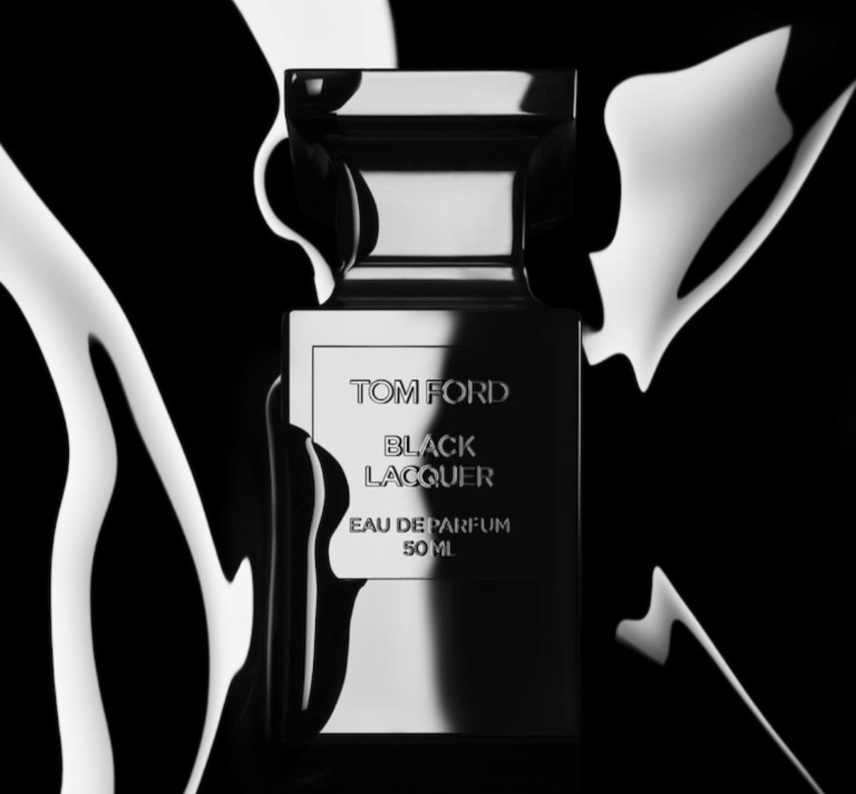 TOM FORD BLACK LACQUER EAU DE PARFUM 50ml - -