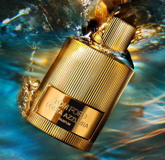 TOM FORD Costa Azzurra Parfum for women and men Parfum 100ml - - 100 ml