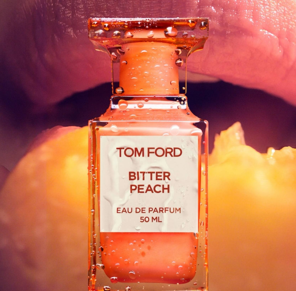 TOM FORD Bitter Peach for women and men eau de parfum 50ml - - 50 ml