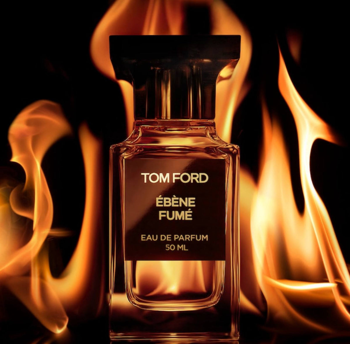 TOM FORD Ébène Fumé for women and men eau de parfum 100ml - -