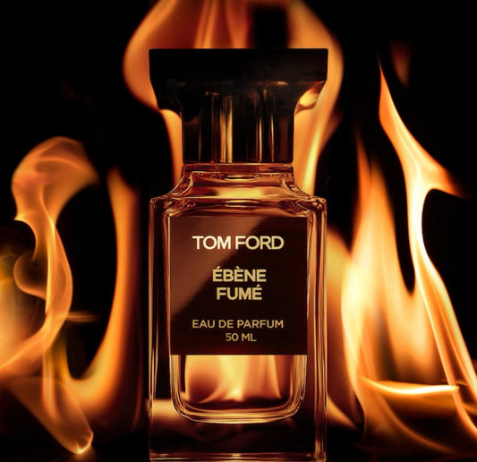 TOM FORD Ébène Fumé for women and men eau de parfum 50ml - -