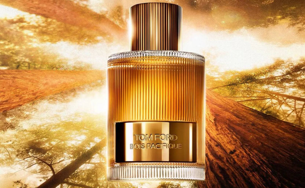 TOM FORD Bois Pacifique for men Eau De Parfum 100ml - - 100 ml