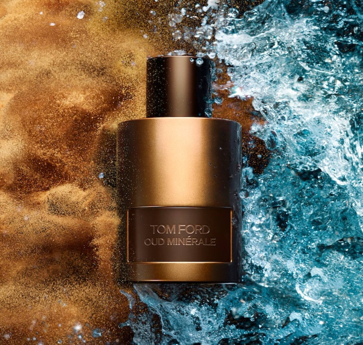 TOM FORD Oud Minérale - - 50 ml