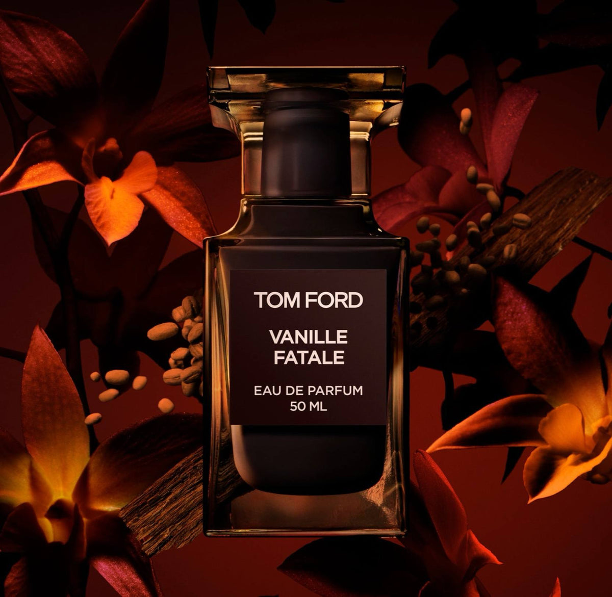 TOM FORD Vanille Fatale - -